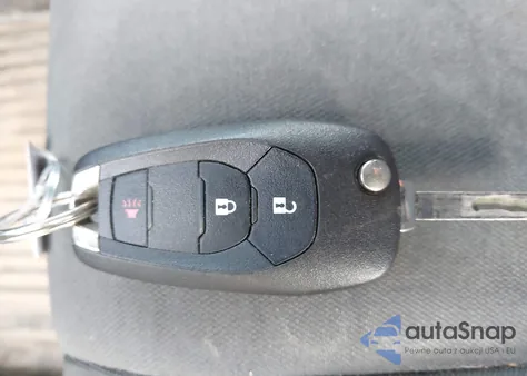 2020 Chevrolet Trax Fwd Ls z USA, uszkodzony, nr VIN 3GNCJKSB3LL125755